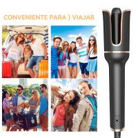 2025 Rizador automático, control inteligente de la temperatura, cuidado del cabello con iones negativos, apagado automático, inducción inteligente, ondas grandes, rizos de lana, rotación de 360°, sin enredos, protección contra ondas electromagnéticas - details 13