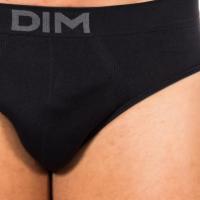 dim-Pack-2 Slips Unno Basic sin costuras D05HG para Hombre