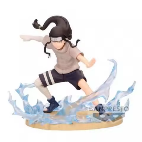 Naruto Memorable Saga: Hyuga Neji 10cm - 1