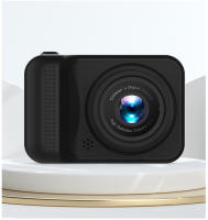 Mini cámara digital para niños, cámara dual HD, regalo fotográfico para estudiantes, interfaz TC - details 11