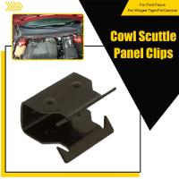 Clip De Enchufe De Cuello Para Ford Focus Panel De Escudo Metálico Frontal Debajo Del Parabrisas Tipo De Material: Plástico - details 5