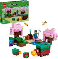 Lego Minecraft 21260 El Jardin de Cerezos en Flor Lego - details 0