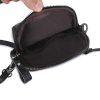 Bolso De Hombro Pequeño Para Mujer PU Cuero Impresión Cruzado Mensajero Bolsa De Teléfono Móvil Mini Bolso Lady Bolso Y Monedero - details 18