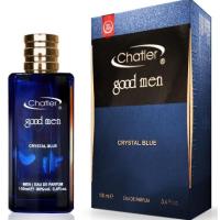 EAU DE PARFUM GOOD MEN CRYSTAL 100ML------SUPERTOP VENTAS----MARCA CHATLER----DURACIÓN LARGA 8 HORAS---PERFUME TOP PARA HOMBRES - details 0