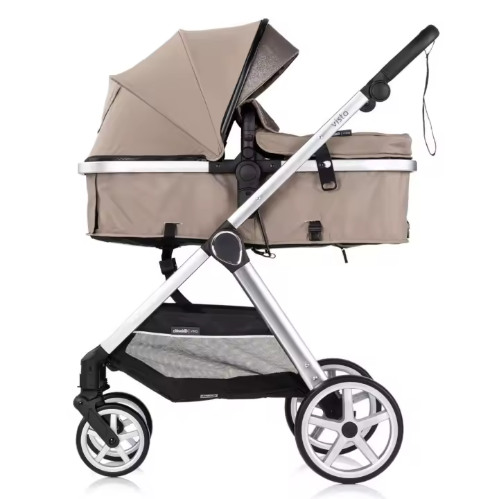 CHIPOLINO Carrito de bebé duo convertible VISTA de Chipolino hasta 22 kg - 1