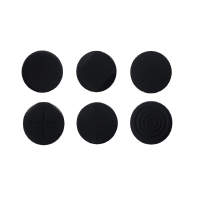 CAELLUMA - Pack de 6 Fundas de Joystick para PSVita: Estilo Único y Máxima Comodidad para Tus Juegos - details 1