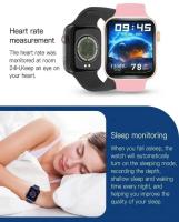Reloj inteligente  Smartwatch Android para hombre y mujer, pulsera con pantalla a Color de 2024, Bluetooth, llamadas, control de presion y oxigeno en sangre. - details 3