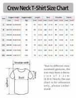 Camiseta De Algodón Para Hombre WWF Attitude O-Neck Casual Oversized Streetwear Verano Manga Corta Alta Calidad - details 0