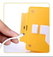 Lámpara LED Creativa Con Control De Voz Luz Nocturna De Iconos De Juego Ilusión De Sueño Para Habitación De Juegos Decoración De Fantasma - details 14