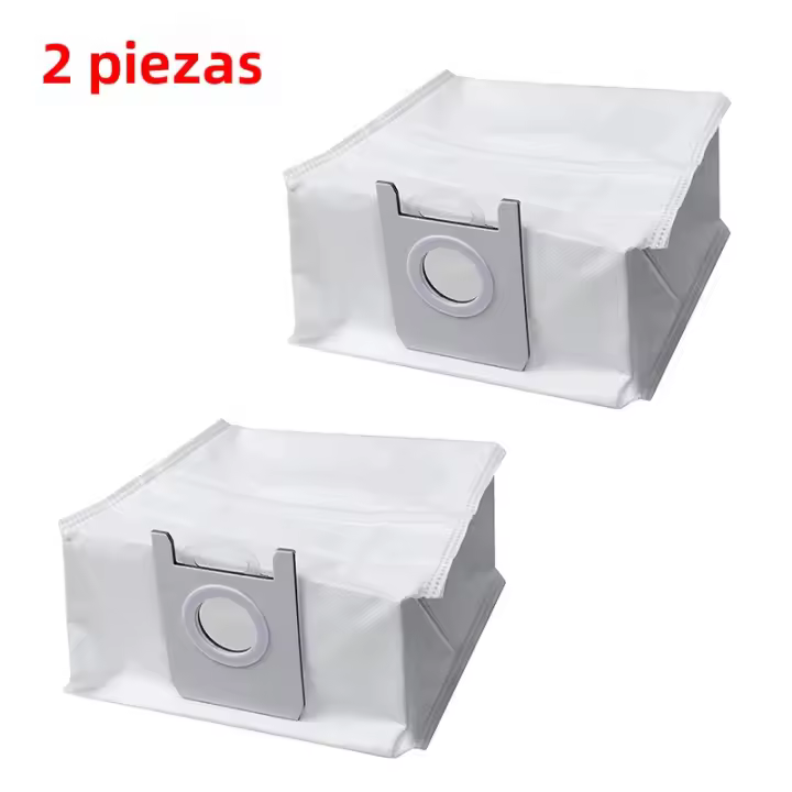 Bolsa De Polvo Para XiaoMi ROIDMI EVE plus Accesorios De Robot De Basura Bolsa De Almacenamiento Para Aspiradora Kit De Repuestos Para Aspiradora - 1