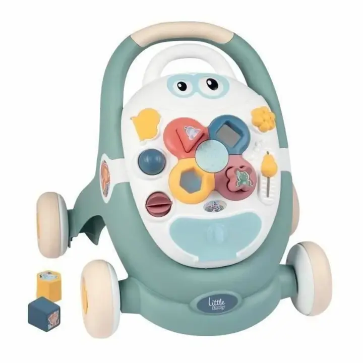 Andador con ruedas Smoby - 1