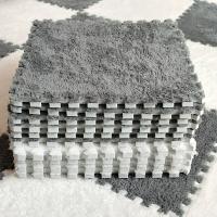 10/20Pcs Alfombra De Juego Para Niños Alfombra De Esponja EVA Puzle Para Habitación Infantil Mantener Caliente Alfombra Para Bebés - details 2