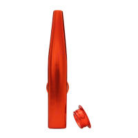 10/20 Pcs Kazoo De Metal Colorido Instrumentos Musicales Orff Flautas Diáfragma De Bocina Ligeros Para Guitarra Y Mate - details 16