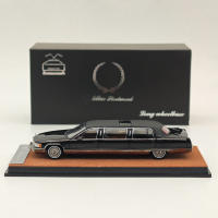 XiaoGuang Edición Extendida Fleetwood 1/64 Modelo De Automóvil De Aleación Miniatura Juguete Colección Limitada Sin Batería Material Metal - details 1