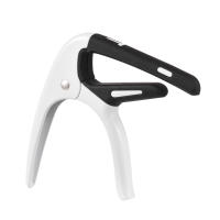 Capó De Guitarra Portátil De Aleación De Zinc Cambiador De Tono Profesional Con Palanca Para Guitarras Acústicas Y Eléctricas Ukuleles Mandolines - details 0