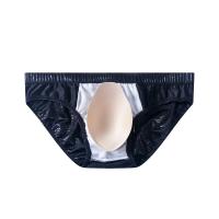 Short De Baño Para Hombre Con Acolchado Y Push up Estilo Sexy Verano Playa Surf Ropa De Playa Traje De Baño Con Patrón De Flores - details 20
