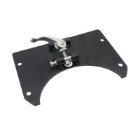 Juego De Accesorios Para Scooter Eléctrico: Base Metálica Y Sillín Con Apriete Para Tubo Inferior Piezas Por Venta Individual - details 13