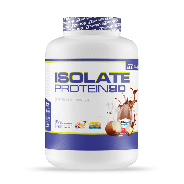 Isolate 90 CFM - 1,8 Kg MM Supplements