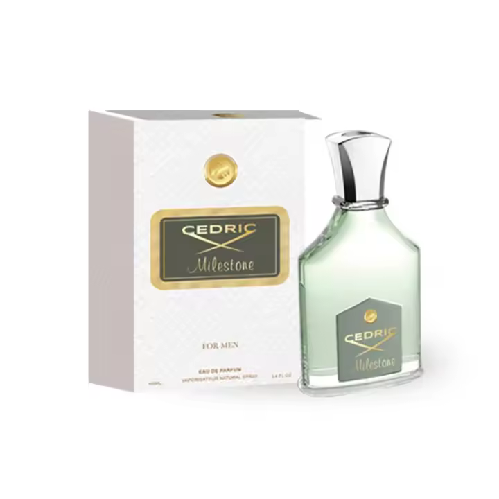 Cedric Milestone Eau de Toilette para hombre 100ml Montage Brands Fragancia inspirada en otros perfumes - 1