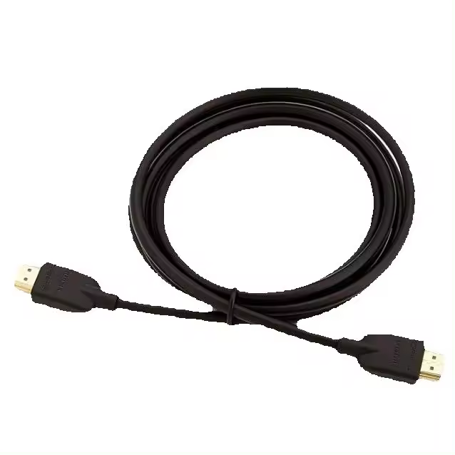 Cable HDMI 2.0 de Alta Velocidad Ultra HD 3D 4K Ethernet 1.8m Negro - AmazonBasics - 1