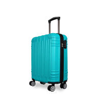 ARYVIE Maleta de Cabina 55x38x20cm | 103 | Material PC+ABS Ligero y Resistente | Código Antirrobo de 3 Dígitos, Ruedas Dobles 360º | Equipaje de Mano | Viaje en Cabina de Avión - details 5
