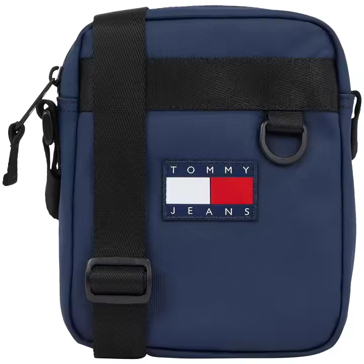 Bolso Tommy Jeans Tjm Dly Elev Reporter para Hombre en color Azul - 1