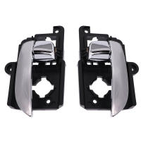 Manija Interna De Puerta Delantera Y Trasera Para HYUNDAI Elantra 2007-2010 Reemplazo Original 82610-2H000 82620-2H000 ABS - details 1