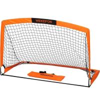 Red De Fútbol Portátil Para Niños 5' X 3.1' Objetivo De Fútbol Para Jardín Interior Y Exterior Entrenamiento Para Adultos Y Adolescentes - details 1