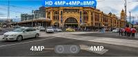 Cámara Solar 8MP 4G WiFi Doble Lente CCTV 4K Pantalla Dual Protección De Seguridad Detección Humana PTZ Impermeable Al Aire Libre Cam - details 7