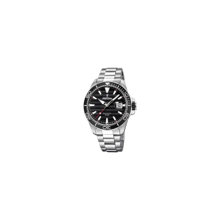 Reloj Festina para Hombre F20360/2 - Elegante y Resistente Al Agua - 1