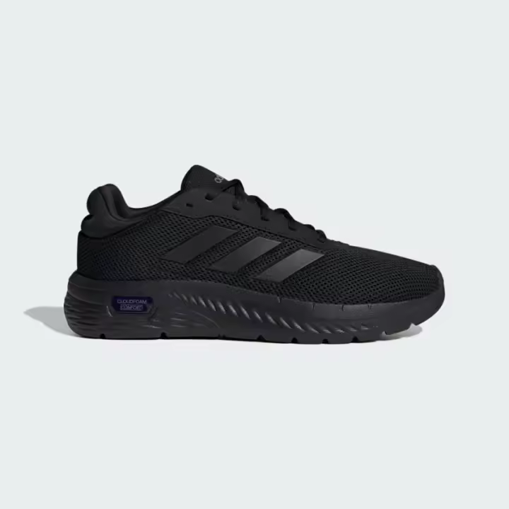 Zapatilla Adidas Cloudfoom I24 Negro  Adzpmv2529ad - 1