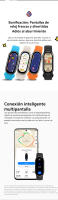 Xiaomi Smart Band 8｜1.62" AMOLED, Batería hasta 16 días, Monitoreo de salud, 150 modos de entrenamiento| - details 23