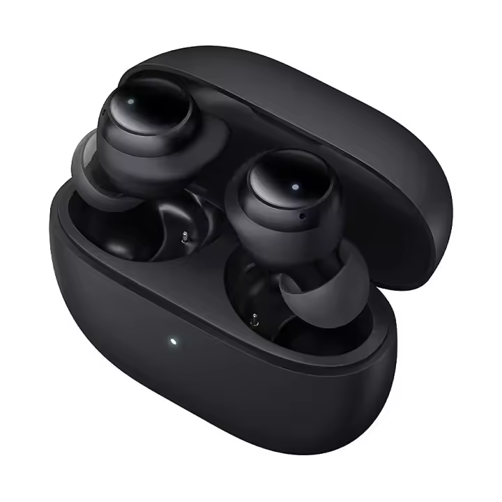 Redmi Buds 3 Lite - Auriculares inalámbricos Bluetooth, diseño juvenil, Bluetooth 5.2, negro - 1