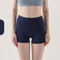 Shorts De Yoga Para Mujer Cintura Alta Fitness Push-Up Tights Booty Pantalones De Gimnasio Ciclismo Verano Ropa Deportiva - details 28