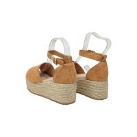 Eva Zorteon - Alpargatas con plataforma. Marca TULIPANO. - details 14