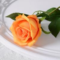 20pcs Arreglo De Rosas Artificiales Realistas Para Bodas Cumpleaños Y Más Decoración Floral Para El Hogar Y Arreglo De Flores - details 9