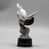 Figura De Acción Hueco Knight 12cm Edición De Batalla Juguete Decorativo Para Niños Modelo De Juego Periferia De Videojuegos - details 1