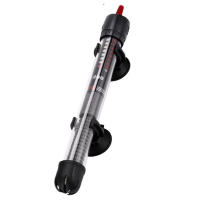Termostato electrónico de calentador de acuario ajustable con luz indicadora LED para tanques de peces marinos de agua dulce - details 6
