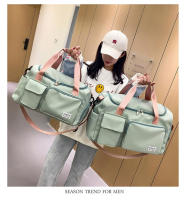 Bolso De Mano Para Mamá Bolsa De Diaper Grande Capacidad Para Bebé Bolsa De Viaje Ligera Unisex Deportes Para Hombres Maternidad - details 37