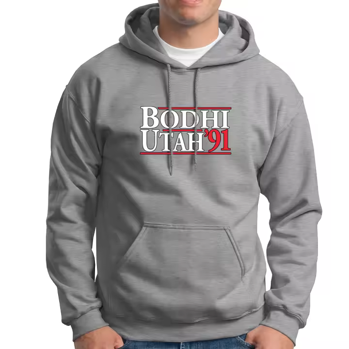 Sudadera con capucha Le llaman Bodhi. Point break. Utah. Surfing. Surf. Papas. Varios colores. Todas las tallas. - 1