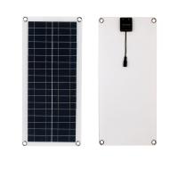 Panel Solar De 1000W 12V Con Controlador 10A-100A Kit De Placa Solar Para Teléfono RV Coche Caravana Camping Externo Batería Material De Silicio Polícrata - details 5
