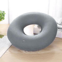 Cojín Inflable Pospartum Almohada De Aire Para Aliviar El Dolor Durable Anti-Pressión Cojín Donas Para Hemorroides Y Prevenir Úlceras De Cama - details 9