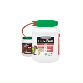 VERSELE-LAGA. NUTRIBIRD A21- Alimento equilibrado para Cría Manual de pájaros pequeños - 1