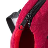 Mochila Portátil Para Perros Y Gatos Viaje Comodidad Ecológica Tamaño Universal Mochila De Viaje Para Mascotas Material Nylon Apto Para Todas Las Raza Hasta 3kg - details 14
