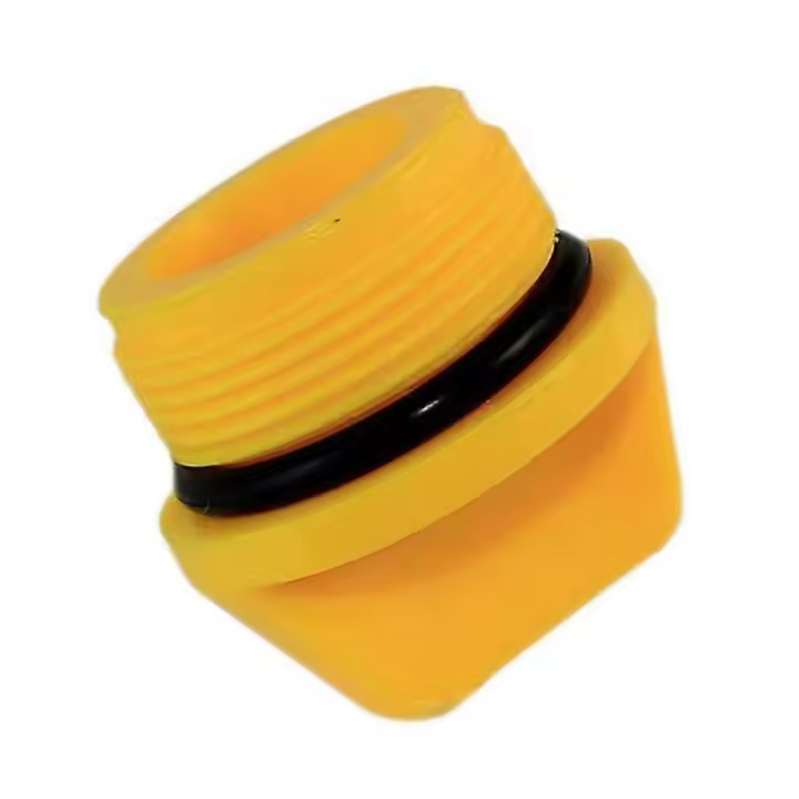 Nueva cubierta de aceite del motor fuera de borda 6G8-15363-00 - 1