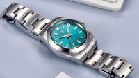 Reloj De Pulsera Mecánico Para Hombre PAGANI DESIGN Lujo Esmeralda Verde Cristal De Esmeralda Automático NH35A Acero Inoxidable Deportivo Resistente Al Agua Luz Oscurecida - details 1