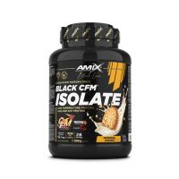 Black CFM Isolate 1 kg |  Cada porción (35 g) aporta 29,4 g de proteína |  | Amix Nutrition - details 2