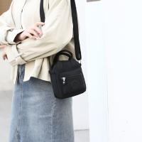 Nueva Bolsa De Hombro Pequeña 2024 Para Mujer En Nylon Bolsa De Teléfono Móvil Mini Bolso Mensajero Lady Monedero Bandolera - details 2