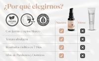 Laiol Biocosmetics Contorno de Ojos con Jazmín y ácido Hialurónico - Reducción de Ojeras y Arrugas - details 5
