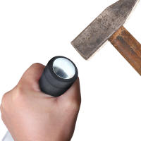 Taladro De Madera 7.5 Pulgadas Acero De Carbono MN65 Con Punta Para Martillo Y Mango Antideslizante Herramientas De Carpintería Para Trabajos Con Madera - details 5